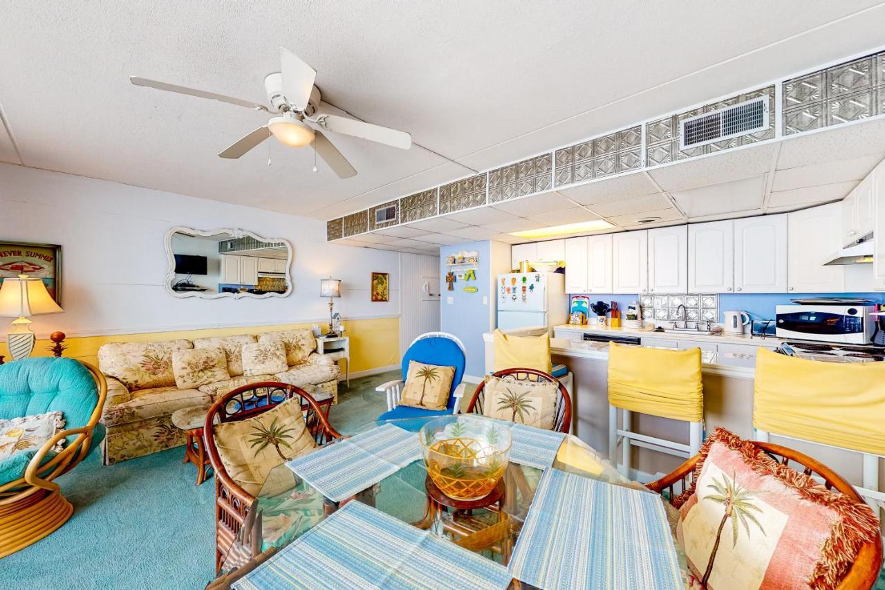 Sea Gate 810 Ocean City Exterior foto