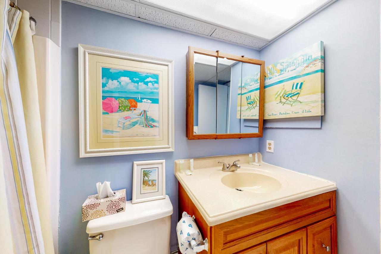 Sea Gate 810 Ocean City Exterior foto